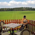 Photo n°2 de l'avis de Lutz.e fait le 07/04/2019 à 19:13 sur le  Zur Einkehr - Karola Scholz à Neustadt an der Orla