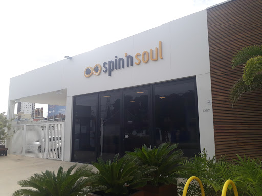 Logo da empresa - Spin'n Soul Sorocaba