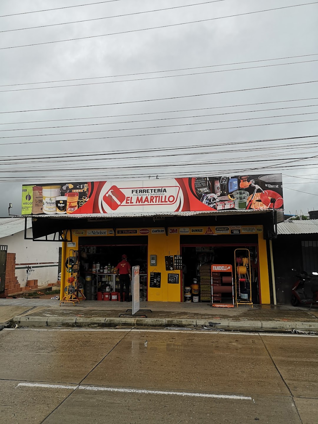 Ferretería El Martillo