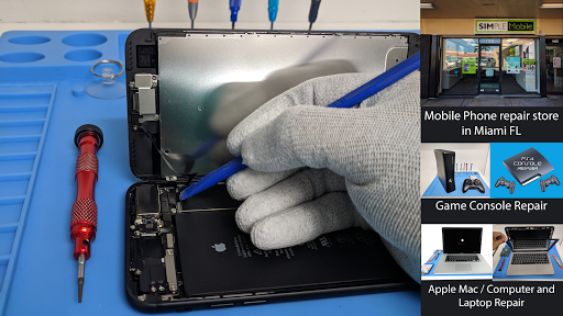 Cell Phone Store «7 Wireless Inc», reviews and photos, 4605 NW 7th St, Miami, FL 33126, USA