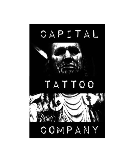 Explore oceanic tattoo ideas, creative tattoo ideas in Harrisburg, available at Capital Tattoo Company