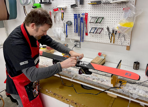 Bicycle Store «Two Wheeler Dealer», reviews and photos, 9551 US-95 #3, Hayden, ID 83835, USA