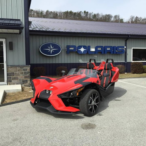 Motorcycle Dealer «Ridersville Cycle», reviews and photos, 75 Good Times Dr, Berkeley Springs, WV 25411, USA