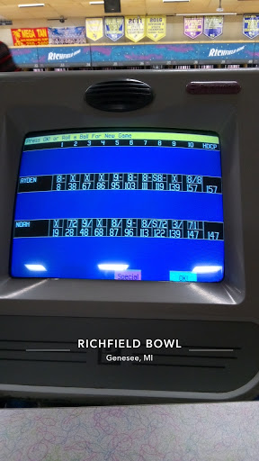 Bowling Alley «Richfield Bowl», reviews and photos, 5340 Richfield Rd, Flint, MI 48506, USA