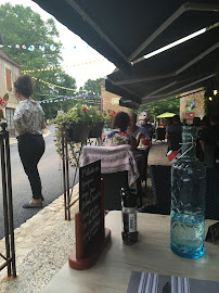Atmosphère du Restaurant de la Poste à Saint-Léon-sur-Vézère - n°5