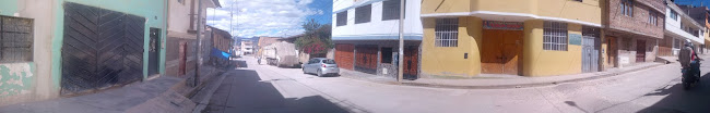 Capilla Santa Elena - Iglesia