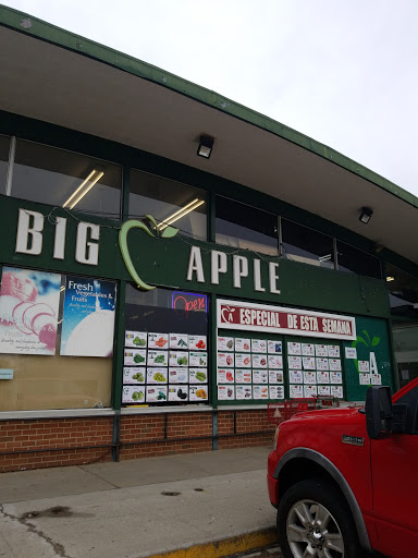 Big Apple Supermarket Inc, 2916 Jefferson Davis Hwy, Richmond, VA 23234, USA, 