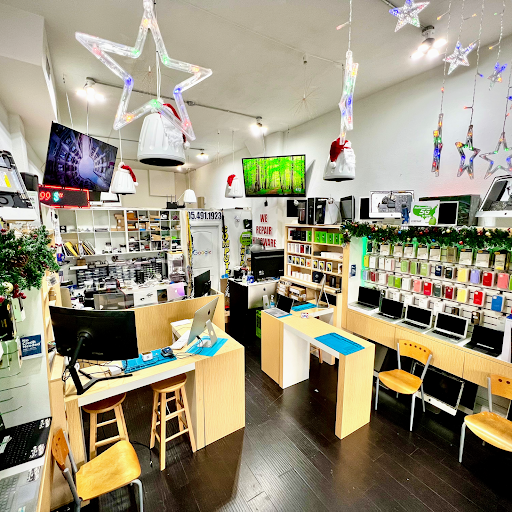 Computer Store «SMARTFIXTRONICS, Computer Phone Repair & SIM card Services.», reviews and photos, 7135 Collins Ave, Miami Beach, FL 33141, USA