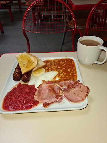 Reviews of D.E.L.S Cafe in Bristol - Coffee shop
