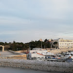 Photo n°2 de l'avis de Davide.a fait le 12/03/2019 à 08:17 sur le  Le Lampare al Fortino à Trani