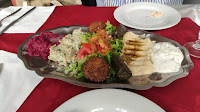 Falafel du Restaurant syrien Restaurant Alep à Tours - n°1