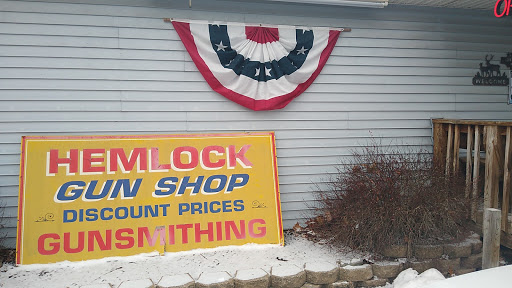 Gun Shop «Hemlock Gun Shop», reviews and photos, 733 Purdytown Turnpike, Lakeville, PA 18438, USA