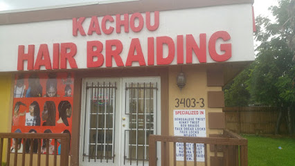 Kachou African Hair Braiding