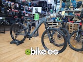 Ebike.es - Punto de Entrega de Bicicletas Eléctricas en Getxo
