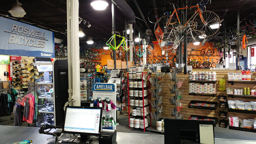 Bicycle Store «Roswell Bicycles», reviews and photos, 670 Houze Way, Roswell, GA 30076, USA