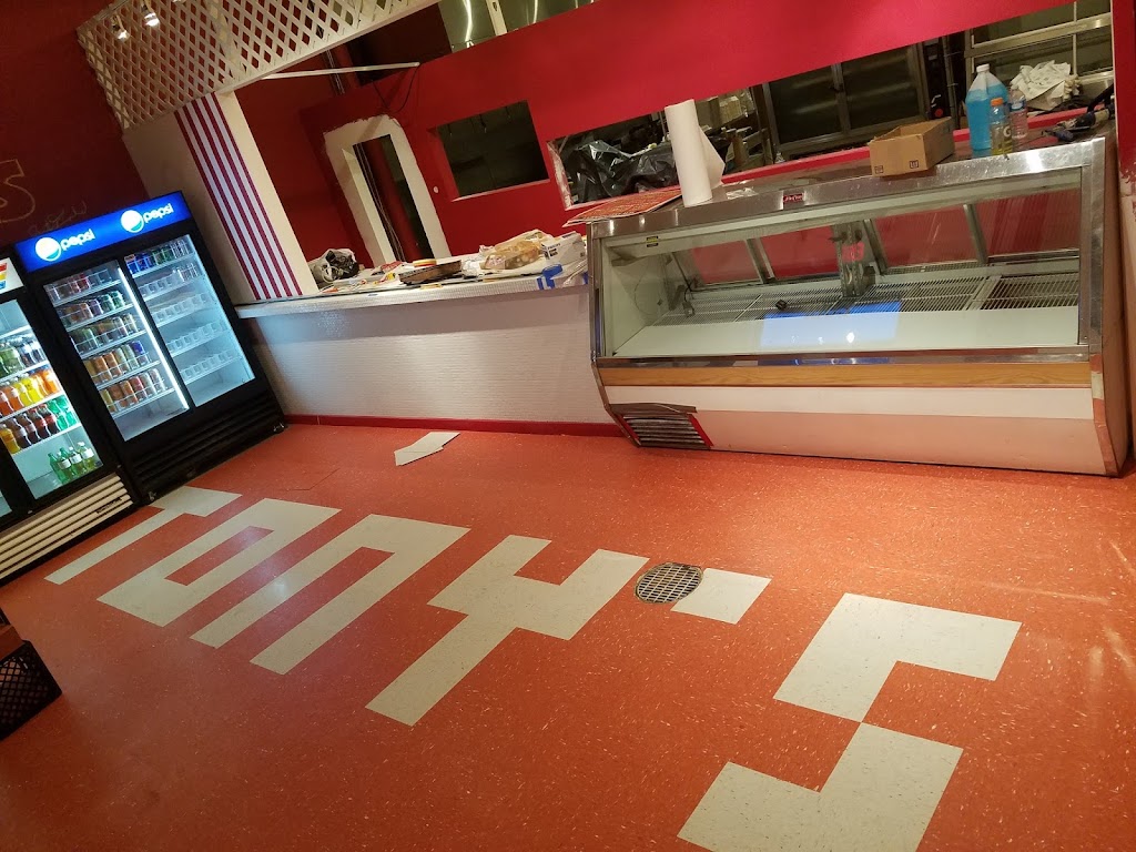 US Seafood/Tony's Breakfast 20002