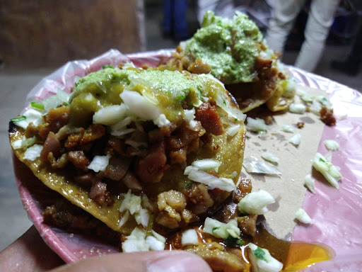 Tacos De Tripitas 