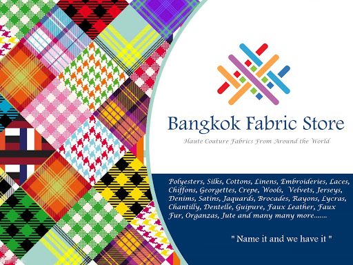 Bangkok Fabric Store