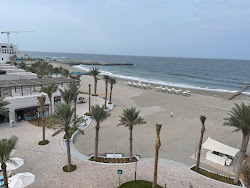 Foto von Fujairah Beach Resort und die siedlung