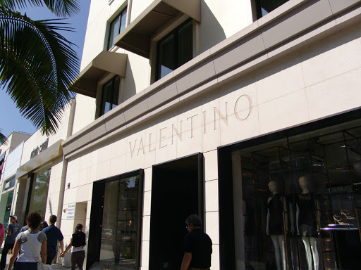 Boutique «VALENTINO», reviews and photos, 324 N Rodeo Dr, Beverly Hills, CA 90210, USA