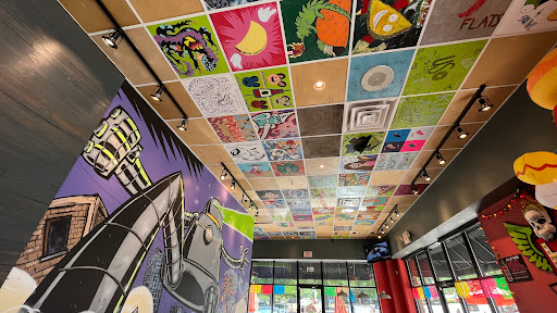 Tex-Mex Restaurant «Tijuana Flats», reviews and photos, 151 SE Cary Pkwy, Cary, NC 27511, USA