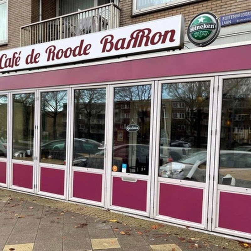 Café De Roode Barron