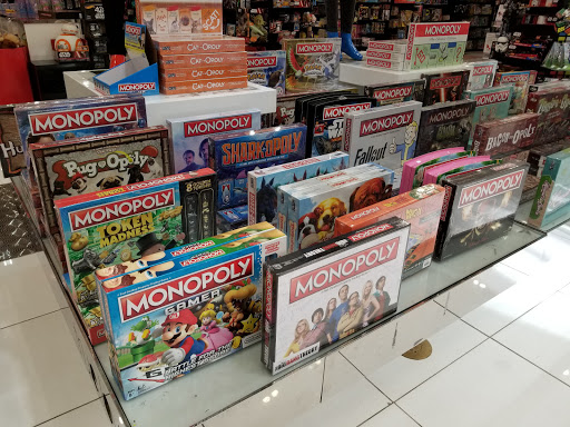 Game Store «Go! Calendars Games & Toys», reviews and photos, 50 Main St, Salt Lake City, UT 84101, USA