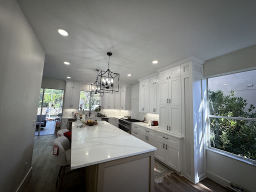 Residential electrician