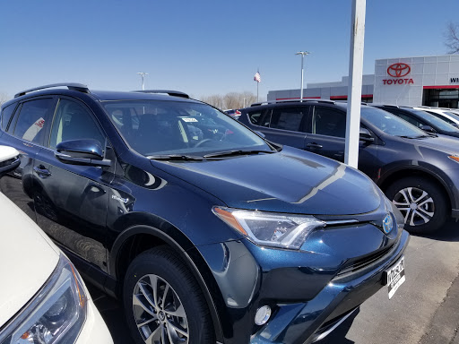 Car Dealer «Wilson Toyota Scion», reviews and photos, 2212 S Duff Ave, Ames, IA 50010, USA