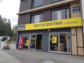 NOVOCENTRO Corporación Lascano Latacunga