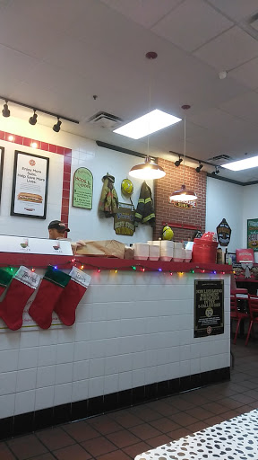 Sandwich Shop «Firehouse Subs», reviews and photos, 1500 Oakley Seaver Dr, Clermont, FL 34711, USA