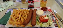 Plats et boissons du Restaurant belge La frite du 47 à Fauillet - n°15