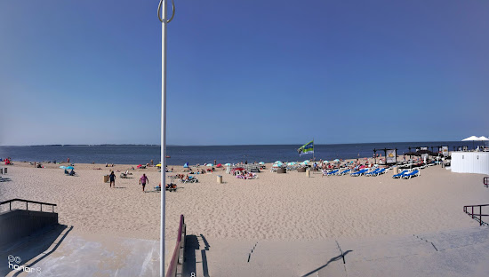 Badstrand Rockanje
