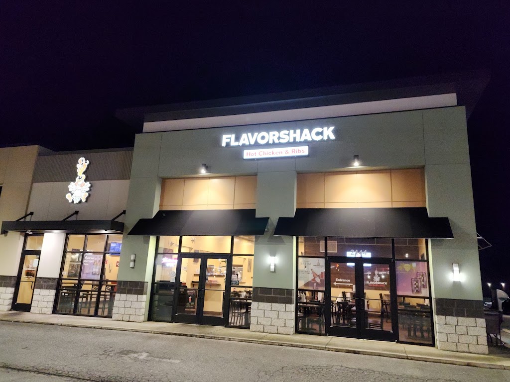 Flavorshack Hot Chicken & Ribs 29334