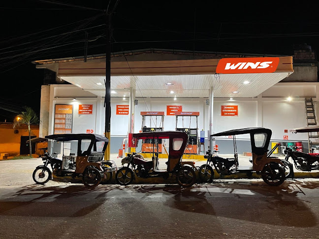 Opiniones de Grifo Wins en Iquitos - Gasolinera