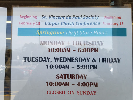 Non-Profit Organization «St. Vincent de Paul Society», reviews and photos, 4871 Memorial Dr, Stone Mountain, GA 30083, USA