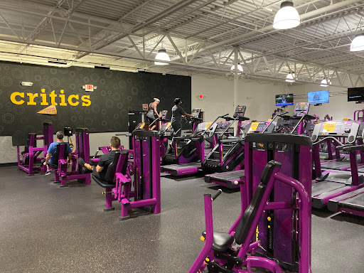 Gym «Planet Fitness», reviews and photos, 713 N Broad St, Middletown, DE 19709, USA