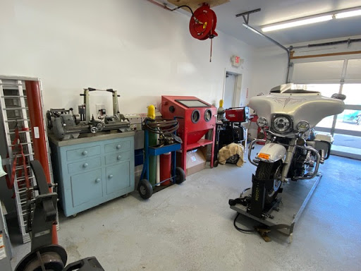 Motorcycle Repair Shop «Cycle Passions», reviews and photos, 739 Park Ave, Freehold, NJ 07728, USA