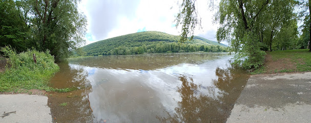 Montoursville Access and Boat Launch