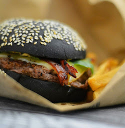 Photo n°21 de Loas Burger Pleyben à Pleyben ()
