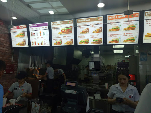 Top 2 cửa hàng burger king Huyện Tân Hưng Long An 2022