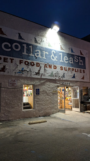 Pet Supply Store «Collar & Leash Pet Food & Supplies», reviews and photos, 8555 California Route 2, Los Angeles, CA 90069, USA