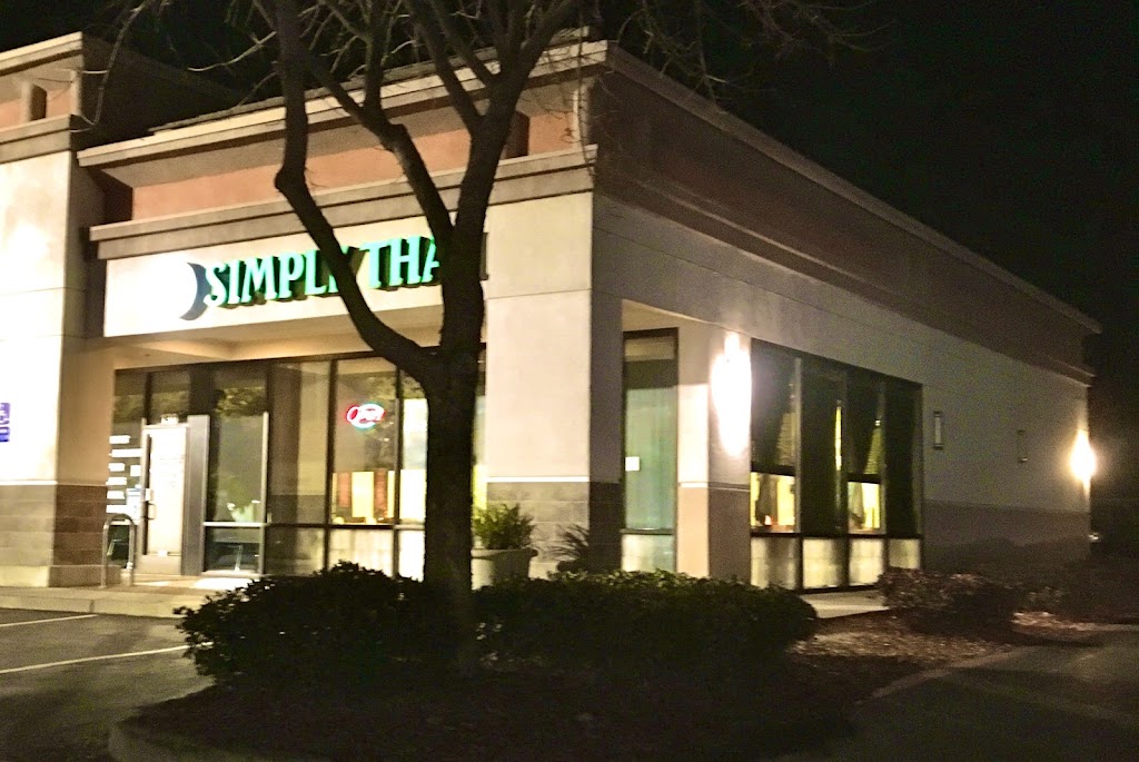 Simply Thai Restaurant 95624