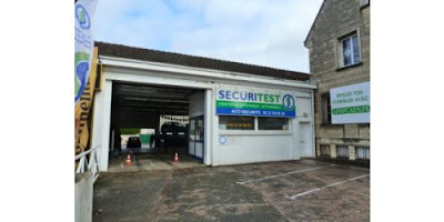 Sécuritest Contrôle Technique Automobile CAEN - DEMI LUNE à Caen