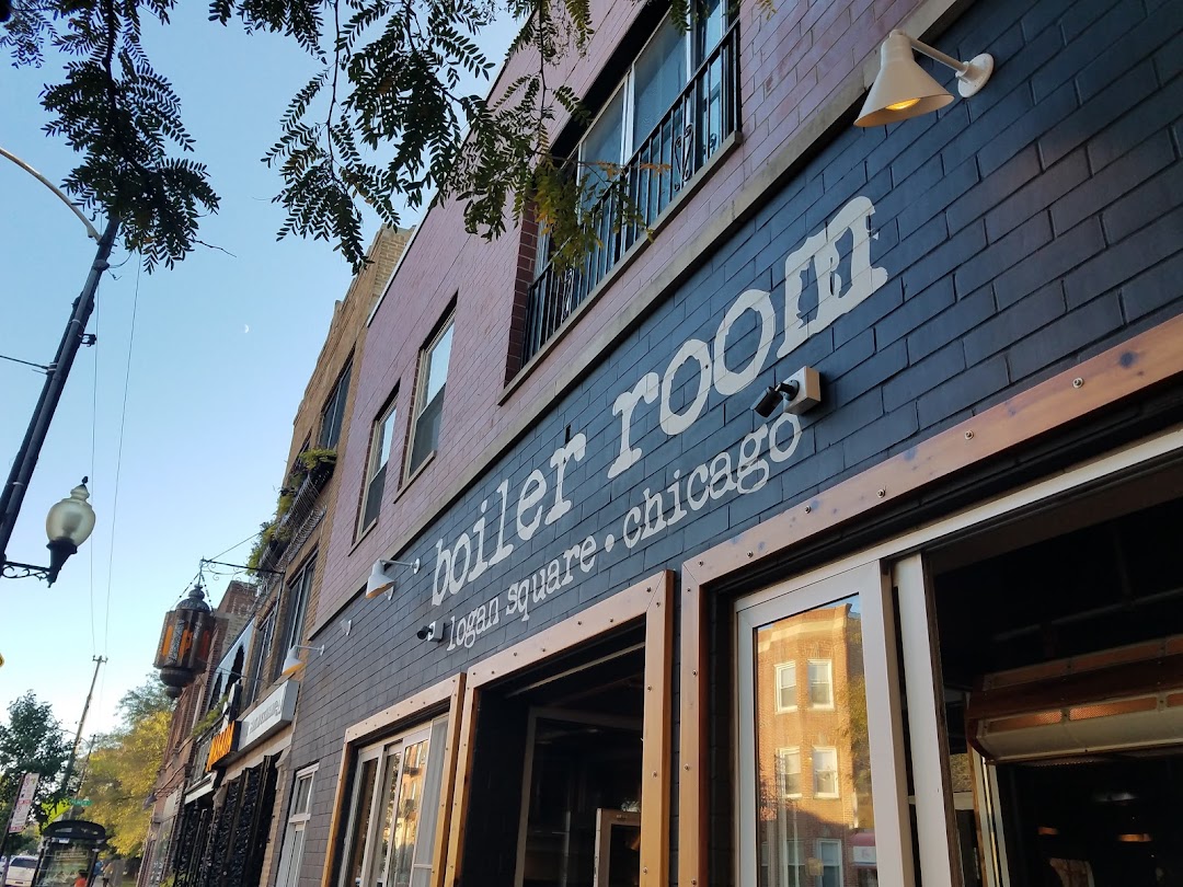 The Boiler Room - OPEN for Patio Dine In, Carry Out & Delivery
