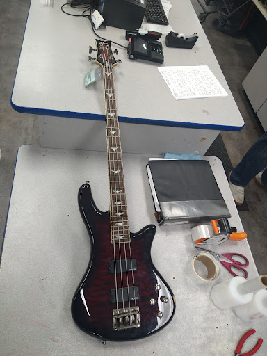 Pawn Shop «EZPAWN», reviews and photos, 2219 W Ben White Blvd, Austin, TX 78704, USA