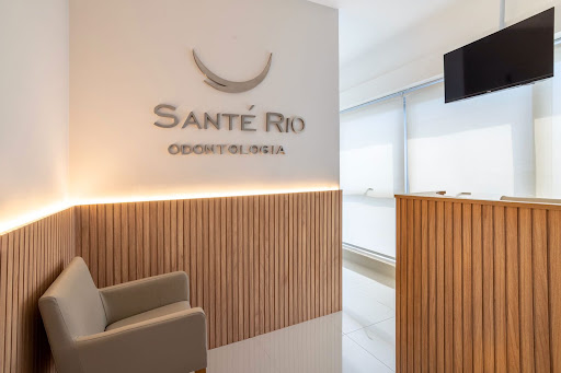 Santé Rio - Odontologia Especializada