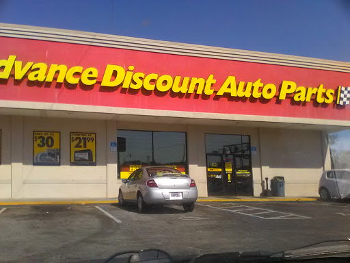 Auto Parts Store «Advance Auto Parts», reviews and photos, 806 Dixon Blvd, Cocoa, FL 32922, USA