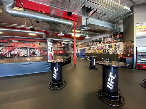 Gym «UFC GYM Sunnyvale», reviews and photos, 733 S Wolfe Rd, Sunnyvale, CA 94087, USA