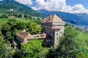Châtelard Castle image